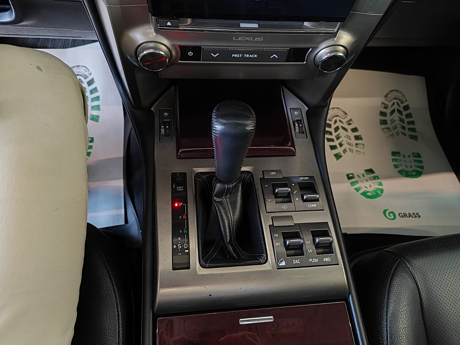 Lexus GX