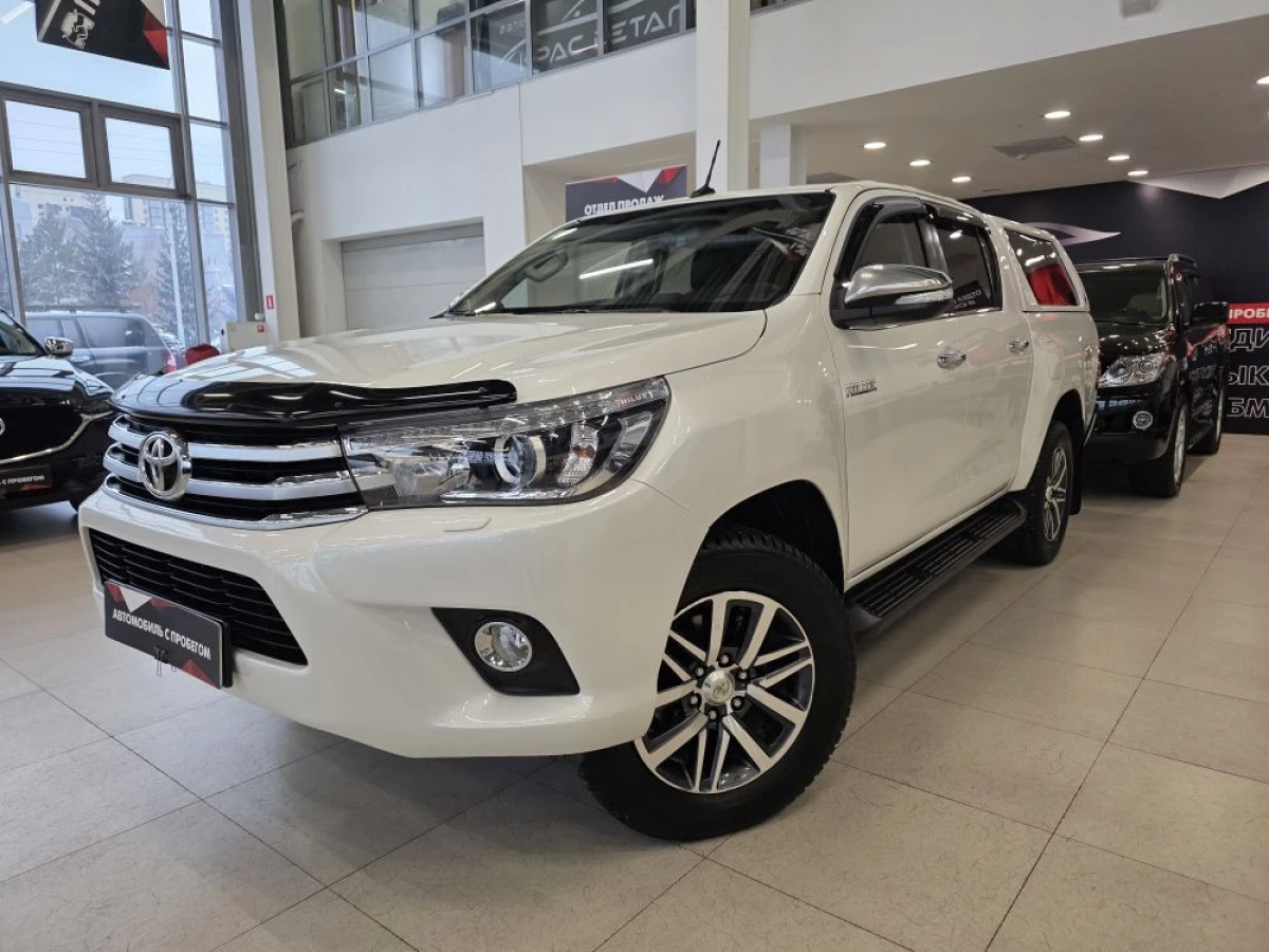 Toyota Hilux